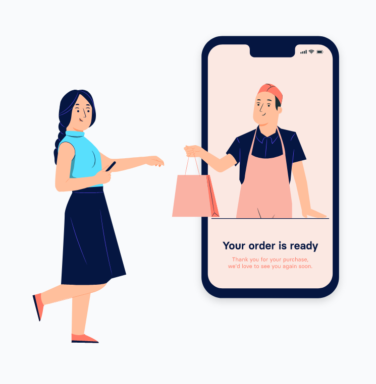 easyorder just-in-time