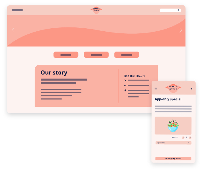 easyorder friction-free-ordering