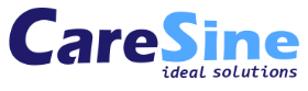 caresine logo integration easyorder